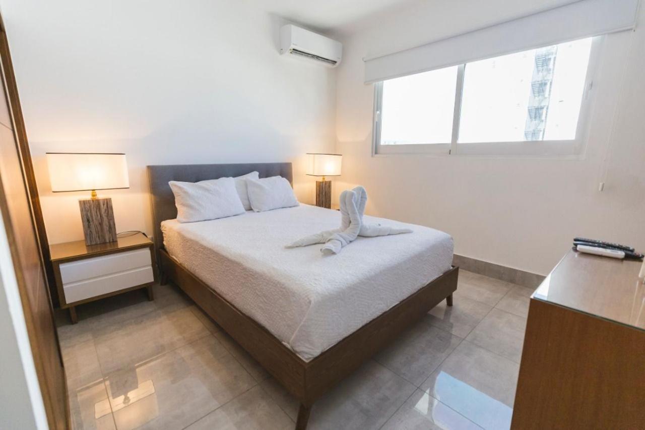 Soha Suites I Santiago De Los Caballeros Exterior foto
